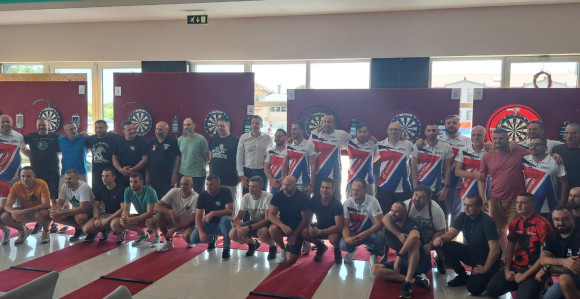 Bijeljina: Održan pikado turnir "Sveti Pantelejmon 2024"