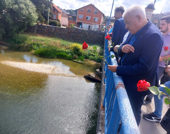 "Prije 29 godina ovdje smo dočekali najtužniju kolonu"