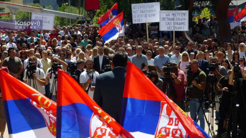 "Nekad smo branili opstanak, sad branimo nestanak"