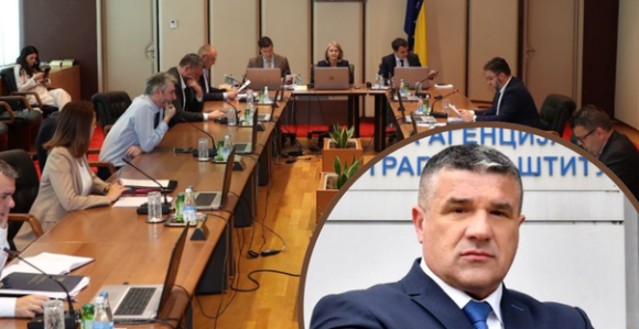 Burna sjednica, glasanje o smjeni Galića odgođeno