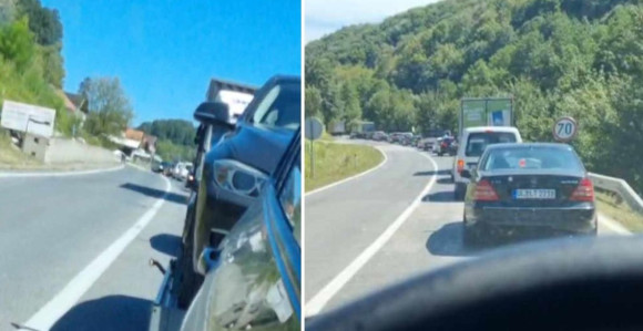 Teška nesreća kod Tuzle: Saobraćaj totalno obustavljen
