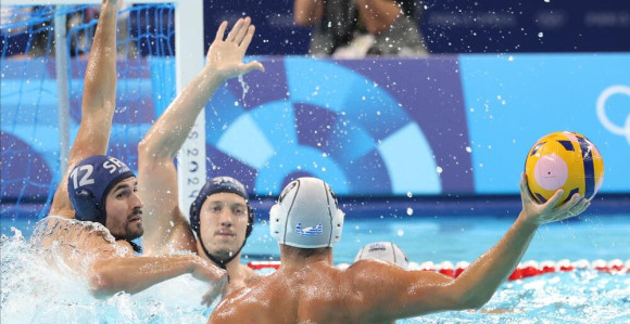 Srbija pobijedila Grčku i prošla u polufinale OI