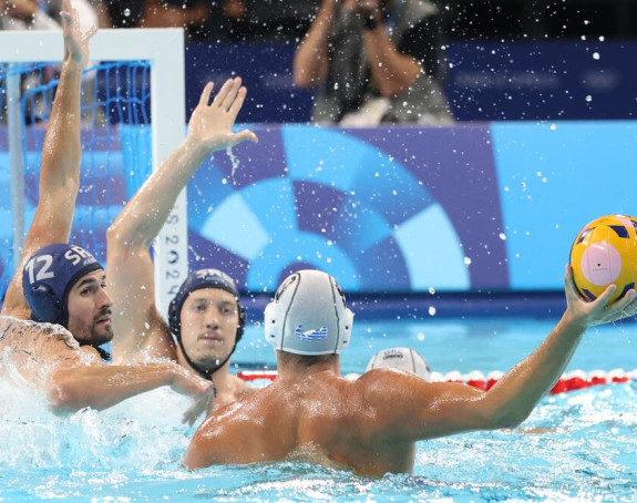 Srbija pobijedila Grčku i prošla u polufinale OI