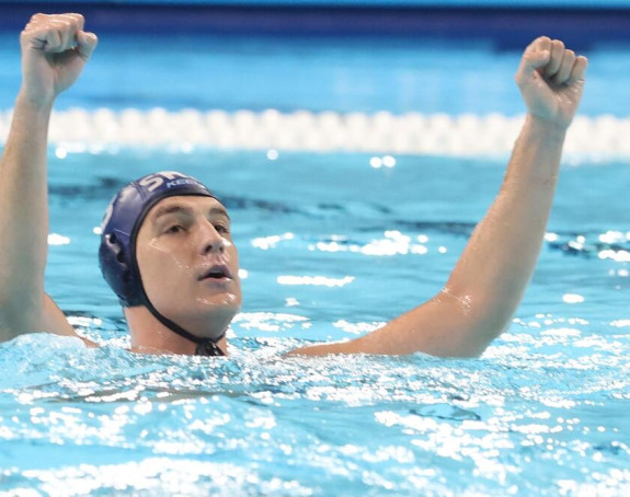Kapiten Srbije: Idemo da osvojimo Olimpijske igre