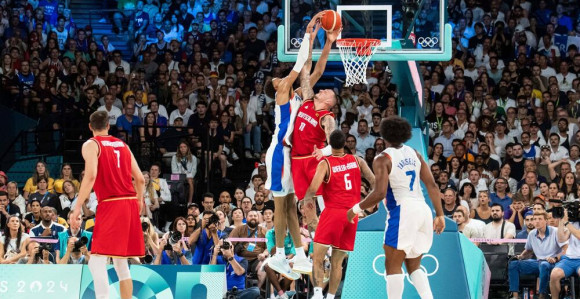 Francuzi su prvi finalisti, protivnik Srbija ili Amerika