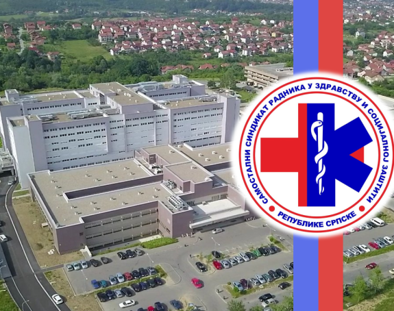 "Stanje u zdravstvu alarmantno, kasne plate i doprinosi"