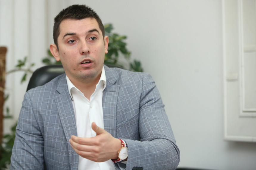 Šulić se pohvalio akcijom "Društveno odgovorni"