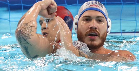 Vaterpolisti Srbije srušili Ameriku i prošli u finale OI