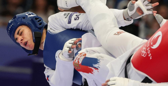 Četvrta medalja za Srbiju: Aleksandra Perišić u finalu OI