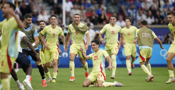 Fudbaleri Španije novi olimpijski šampioni