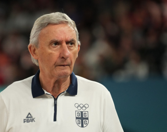 Svetislav Pešić: Ponosan sam, nismo dobili respekt od sudija