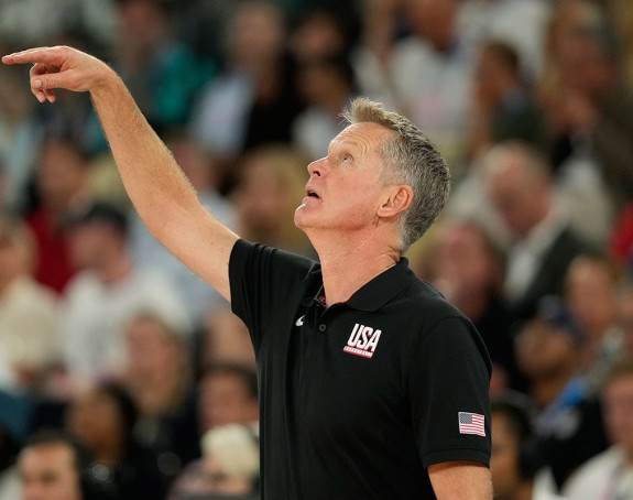 Stiv Ker: Žao mi je Srbije, bili su nevjerovatni