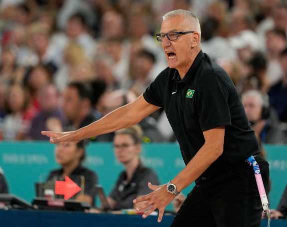 Aco Petrović: Šteta, sjajna igra Srbije