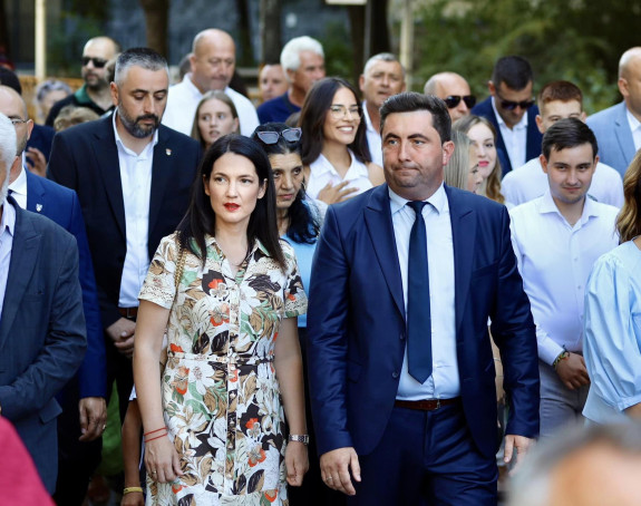 Trivićeva gost na slavi grada: "Rado dolazim u Bijeljinu"