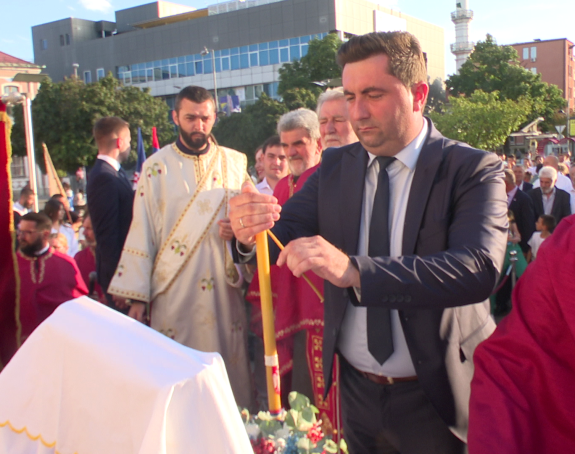 Bijeljina obilježila krsnu slavu: Svetog Pantelejmona