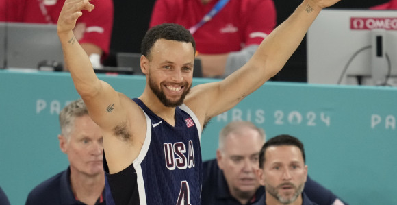 Košarkaši Amerike osvojili zlato na OI u Parizu