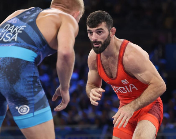 Kakav preokret: Srbija ostala bez šeste medalje na OI