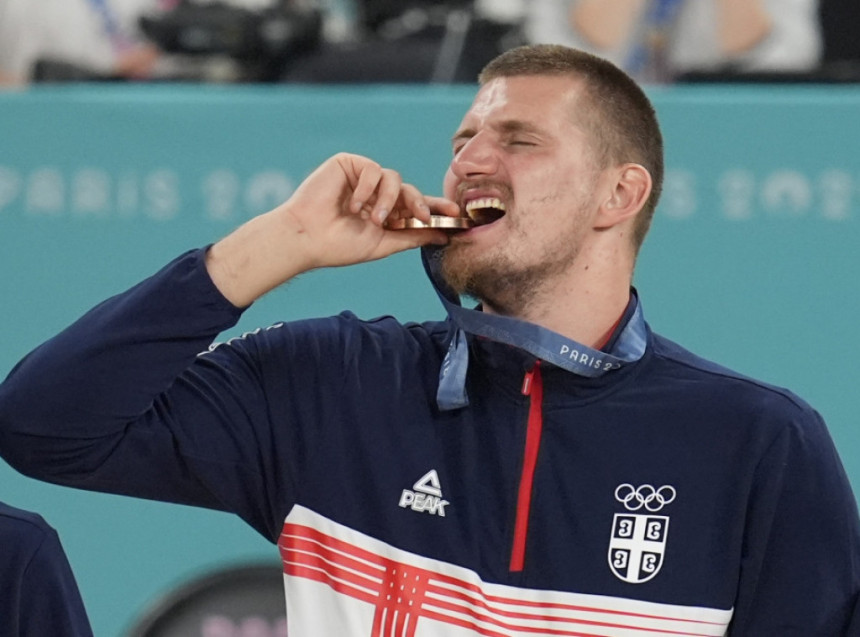 Jokić izabran u idealni tim Olimpijskih igara