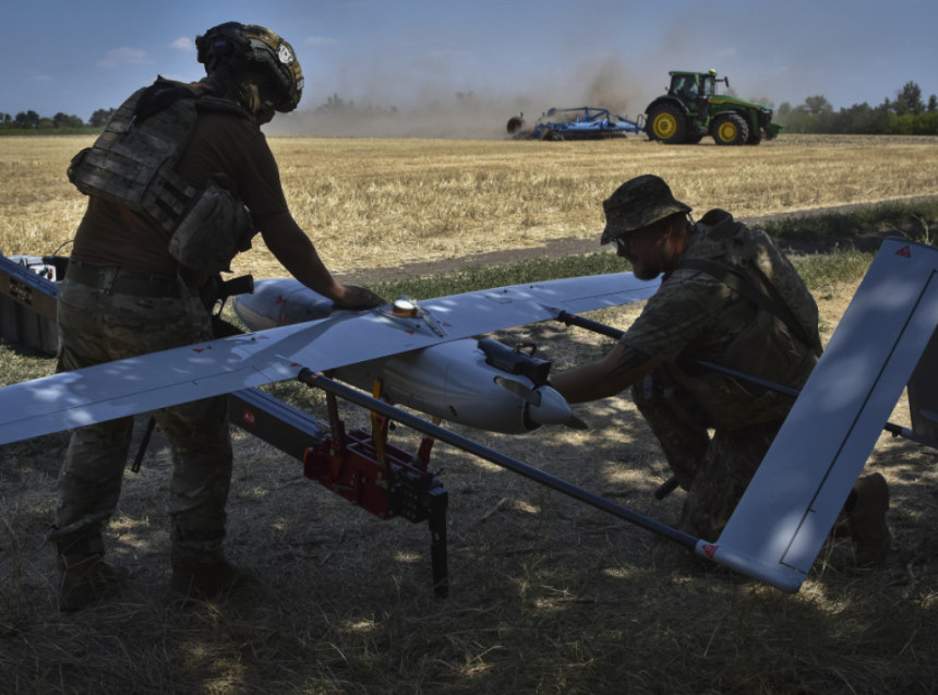 Rusija: Najmanje 13 osoba povrijeđeno u gradu Kursk