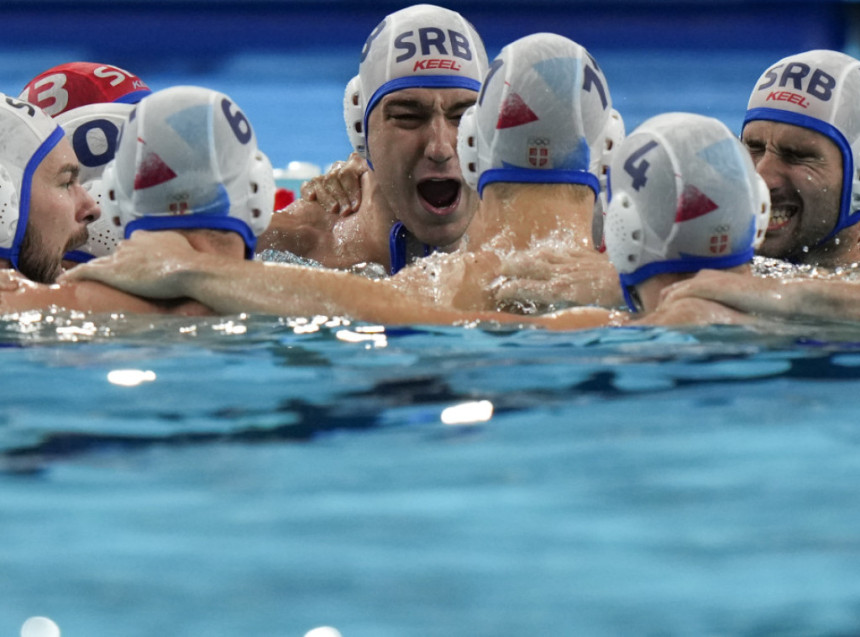 Srbija 27. po broju medalja na OI, Amerikanci prvi