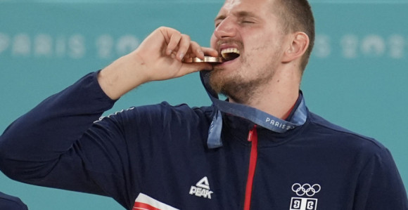 Jokić izabran u idealni tim Olimpijskih igara