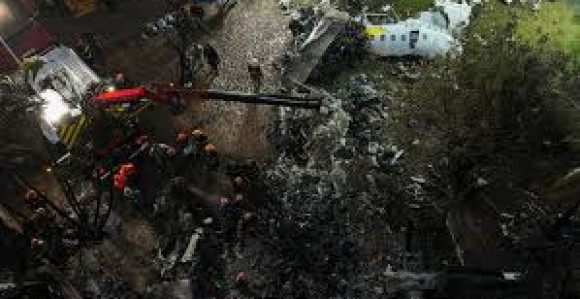 Brazil: Pronađena tijela stradalih u padu aviona