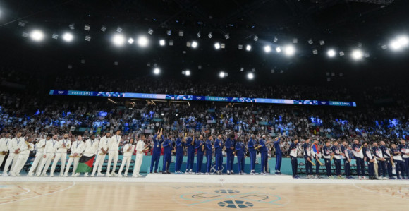 FIBA: Košarkaški turnir najgledaniji u istoriji OI