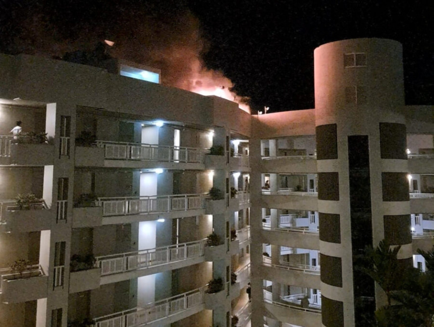 Poginuo pilot u stravičnom padu helikoptera (VIDEO)