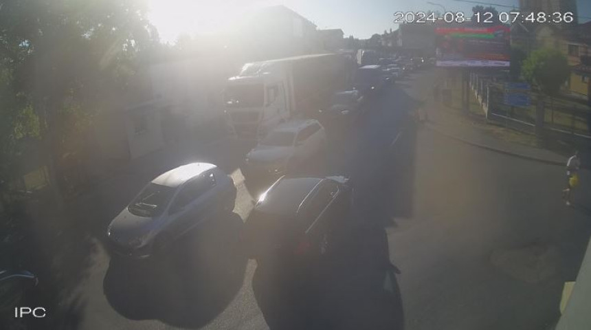 Velike gužve na izlazu iz BiH na nekim prelazima