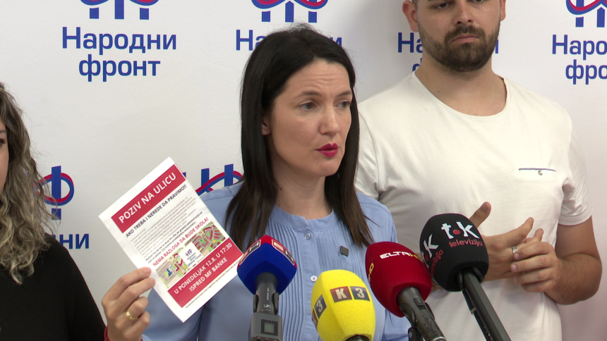 "Злоупотреба мог имена на лецима гдје се позива на насиље"