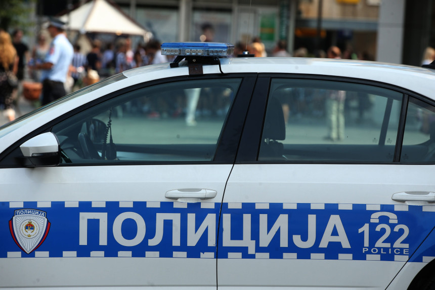 Dva lica iz Novog Grada uhapšena, napali policajce