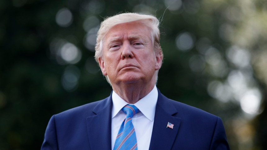 Tramp tuži Ministarstvo, traži 100 miliona odštete