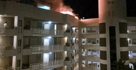 Poginuo pilot u stravičnom padu helikoptera (VIDEO)