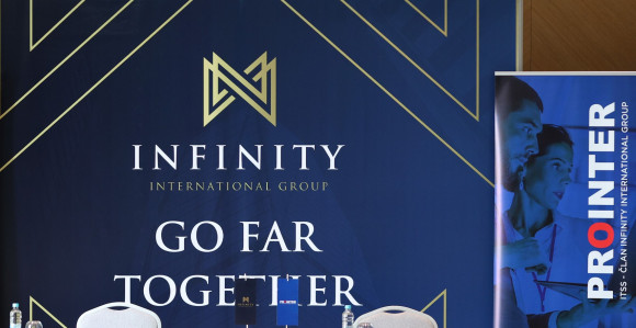 Milenko Čičić preuzeo „Infinity“ od Đorđa Đurića