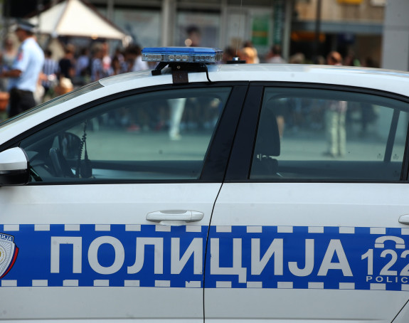 Dva lica iz Novog Grada uhapšena, napali policajce