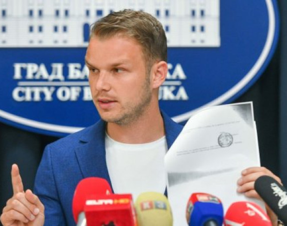 Gradski odbor PDP: Ne stojimo iza letaka sa logom NF