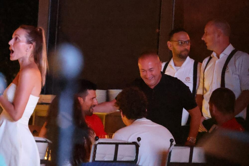 Đani ljut: Ponizili su me sinoć na žurki olimpijaca