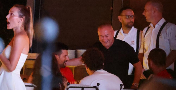 Đani ljut: Ponizili su me sinoć na žurki olimpijaca