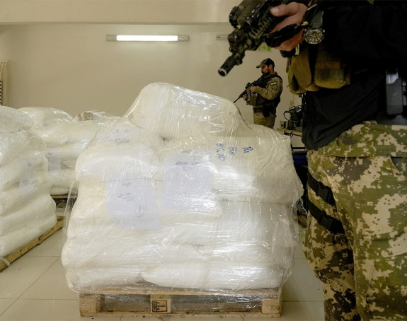 Заплијењена највећа количина хероина у историји Бугарске