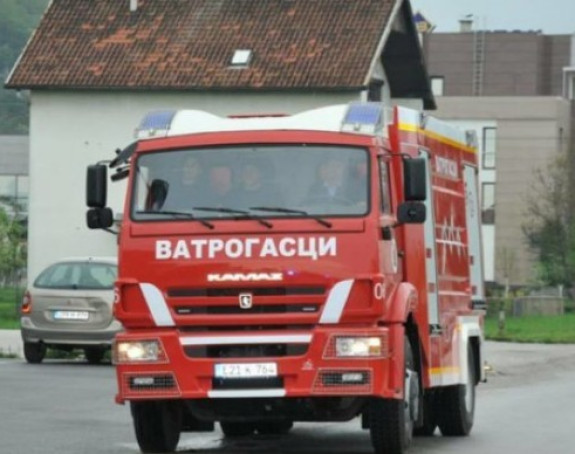 Горјела викендица у Кадином селу код Пала