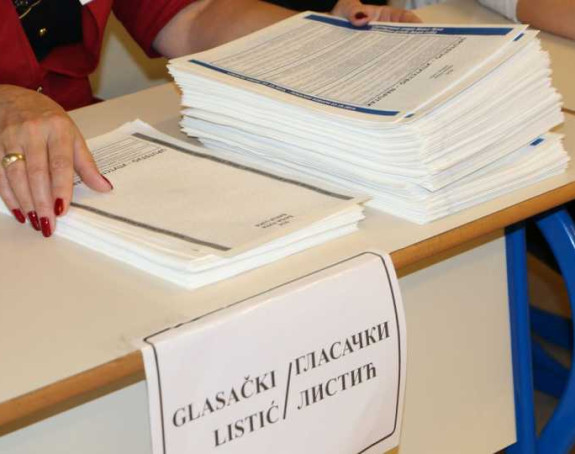 Stranačka lica na čelu biračkih odbora iako je zabranjeno