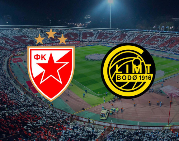 Zvezda protiv Bodo Glimta u plej-ofu za plasman u LŠ
