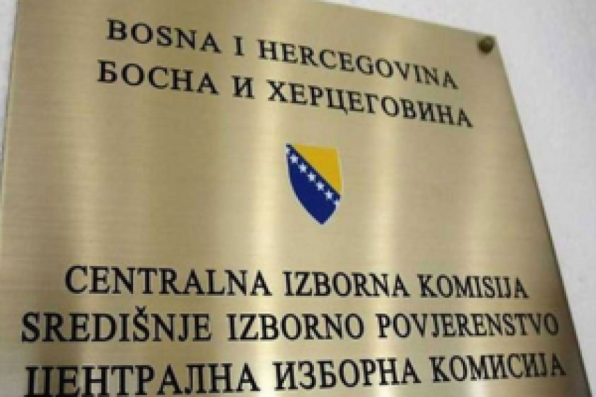 Počelo štampanje glasačkih listića za Lokalne izbore