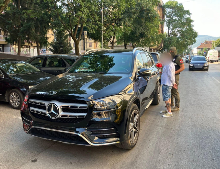 Троје ухапшених биће предато Тужилаштву БиХ