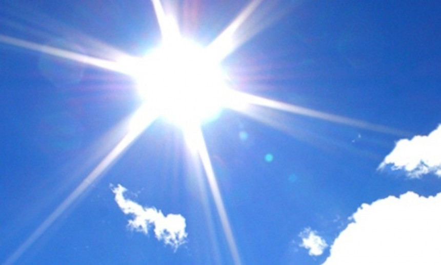 Temperatura ide preko 40 stepeni, izdato upozorenje