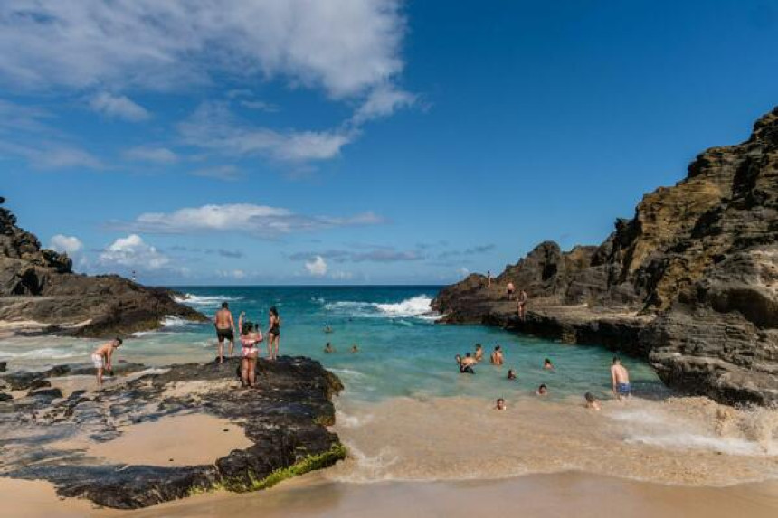 Temperatura mora na Jadranu zabrinjavajuća