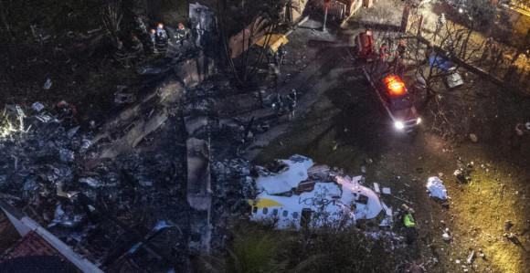 Transkript “crne kutije” nije pokazao uzrok nesreće