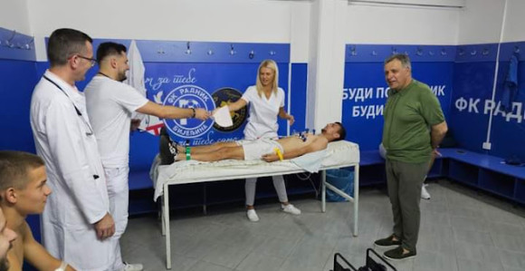 Sve za glasove, pa i rad van bolnice u radno vrijeme