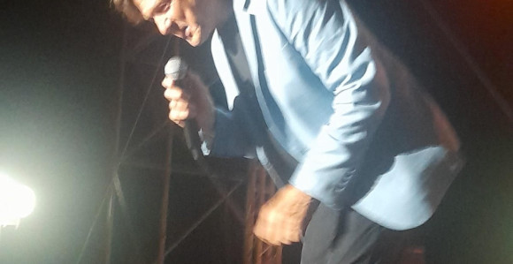 Na radost mnogih Zdravko Čolić ponovo u Tesliću