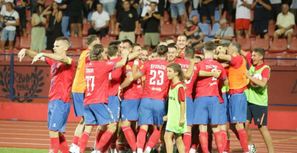 Ispisana istorija u Banjaluci: Borac će igrati Evropu